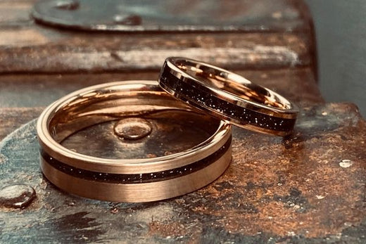 Top Tungsten Ring Designs for Weddings