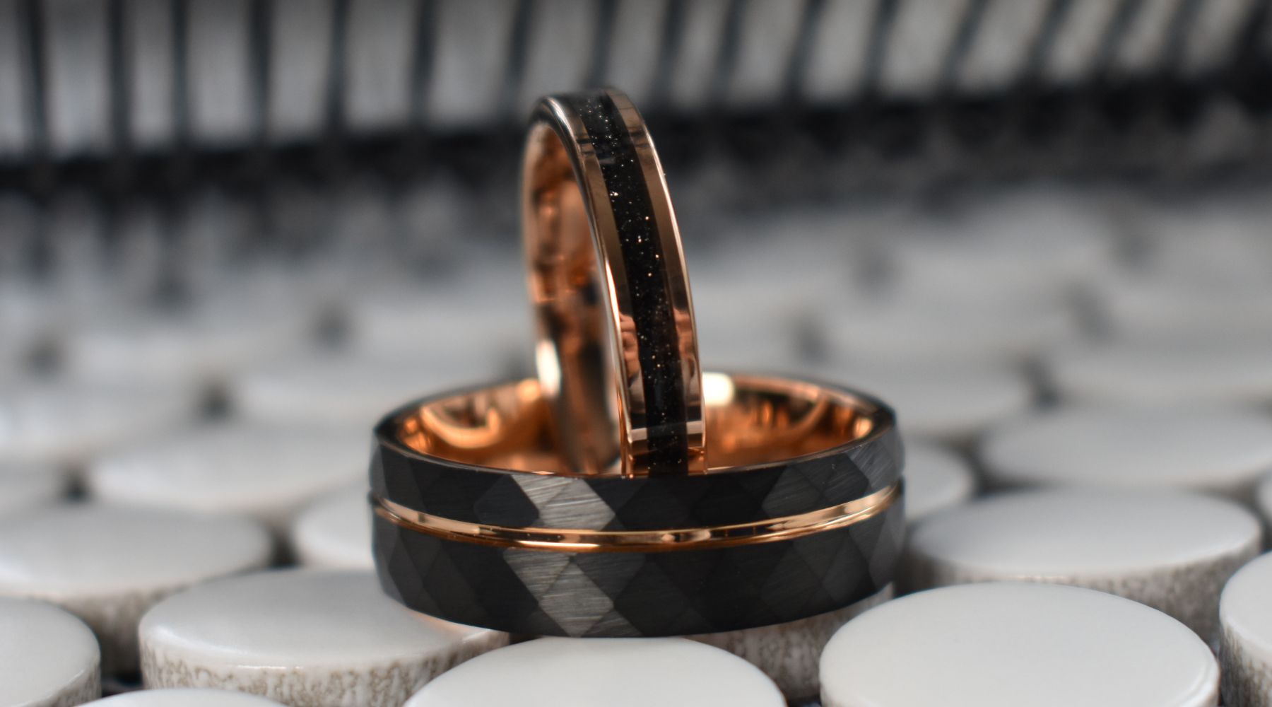 Why buy a Tungsten Wedding Band?