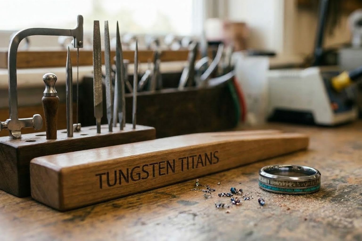 The Science Behind Tungsten: Why It’s the Ultimate Metal