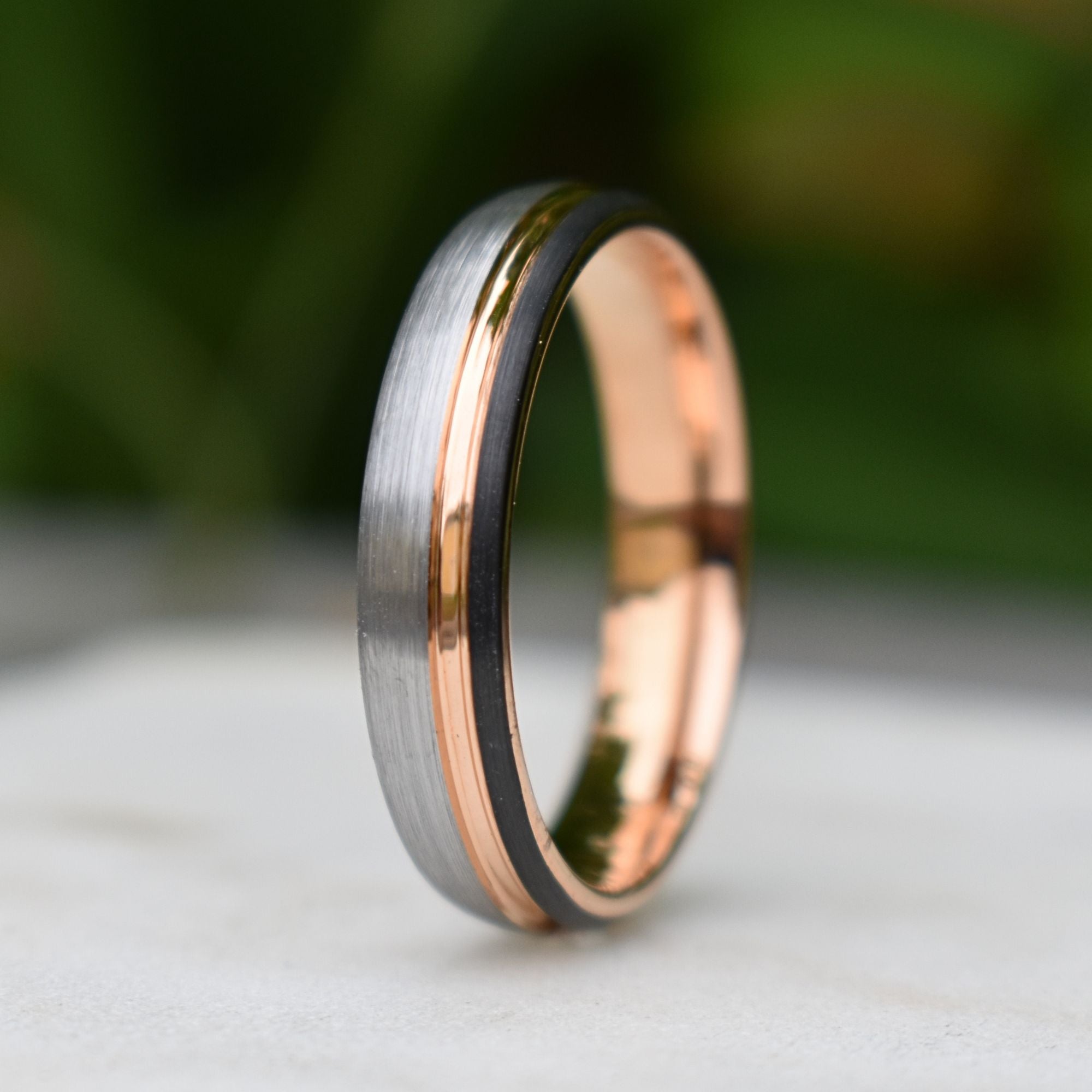 5mm Tungsten Rings Tungsten Titans