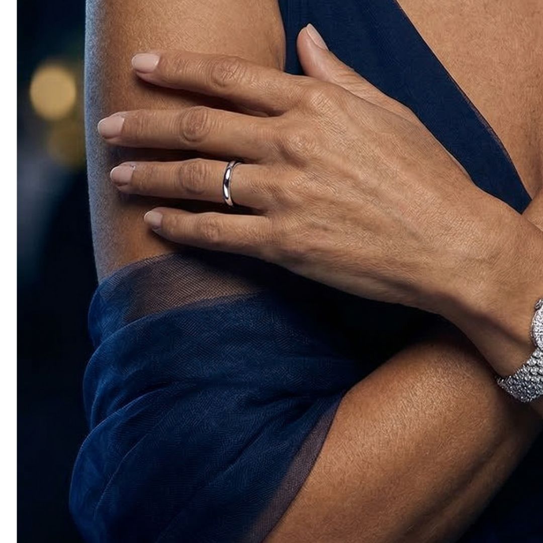 Tungsten 2mm Silver Ring - Tungsten Titans