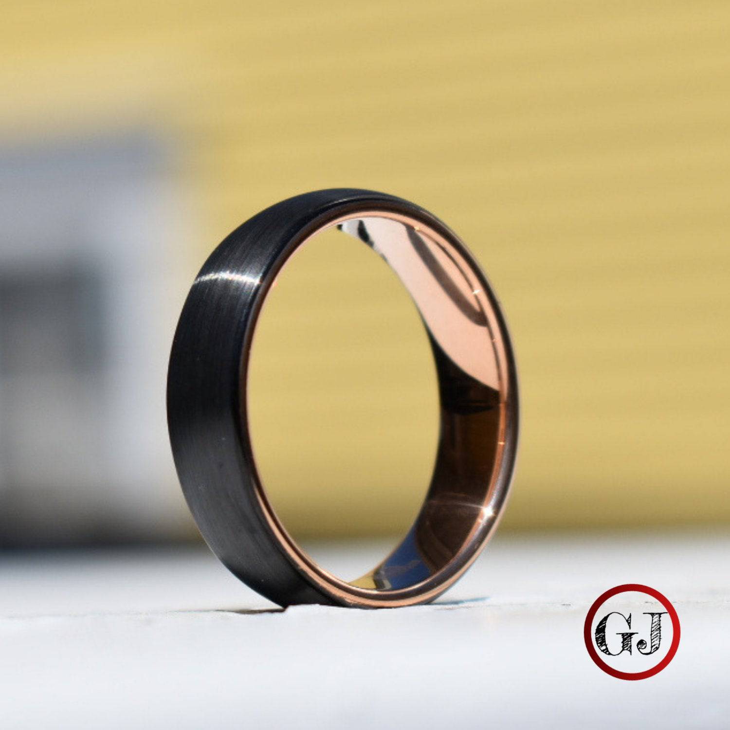 6mm Tungsten Rings Tungsten Titans