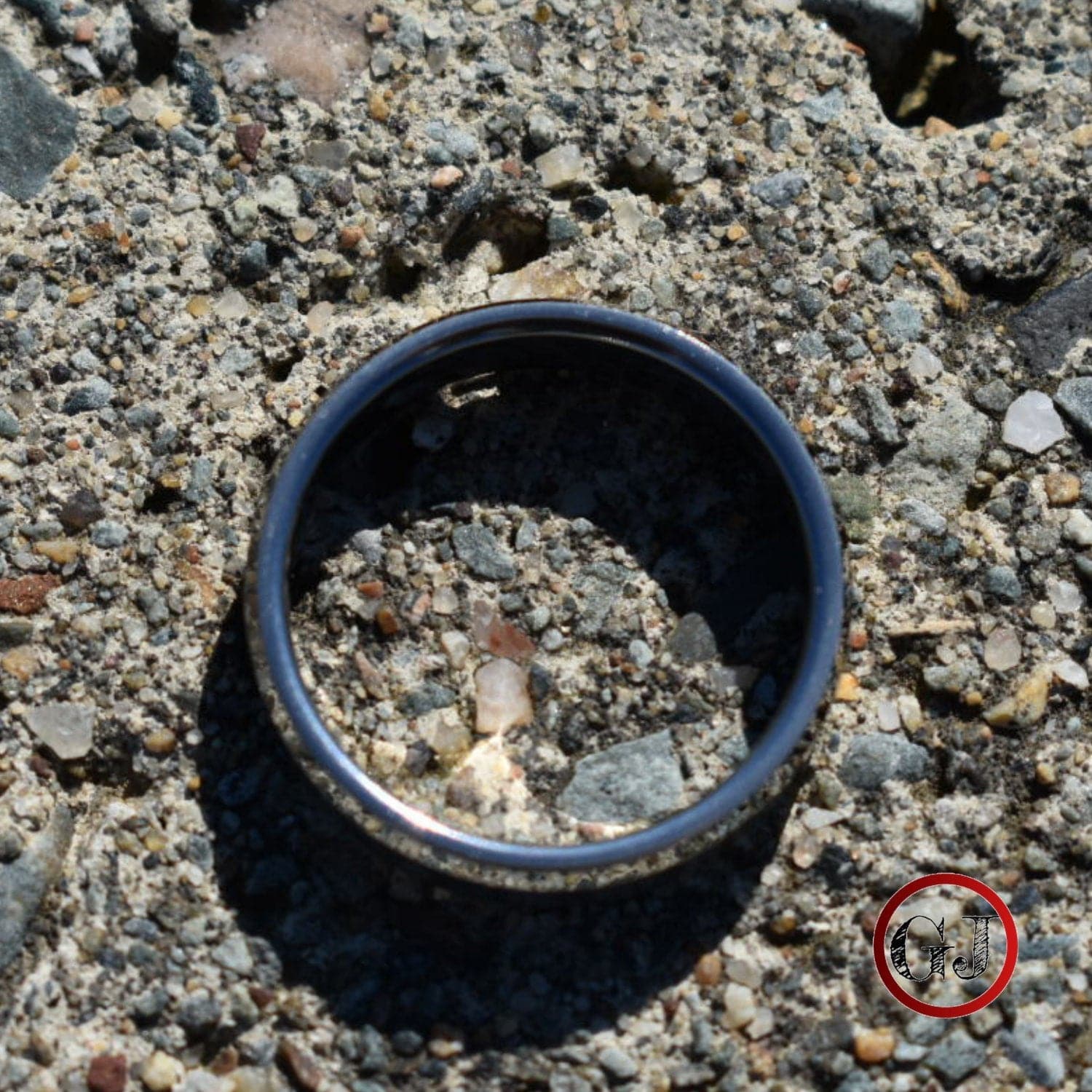 Tungsten 2mm Silver Ring - Tungsten Titans
