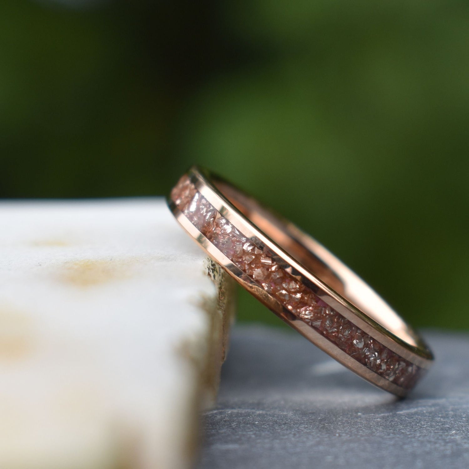 Custom Wedding Bands